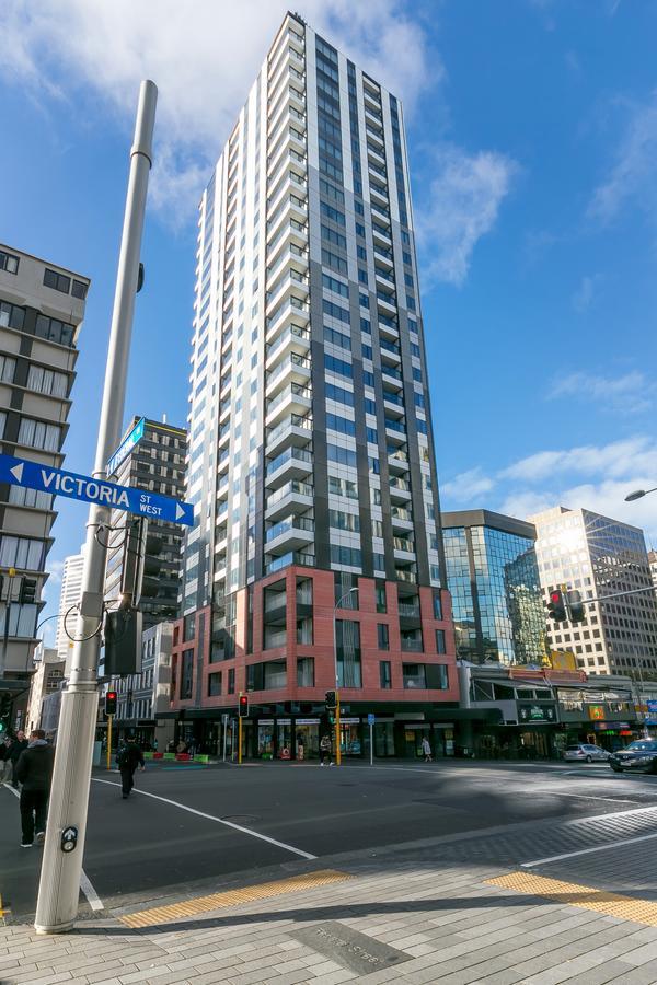 Star Victoria Serviced Apartments Auckland Exterior photo